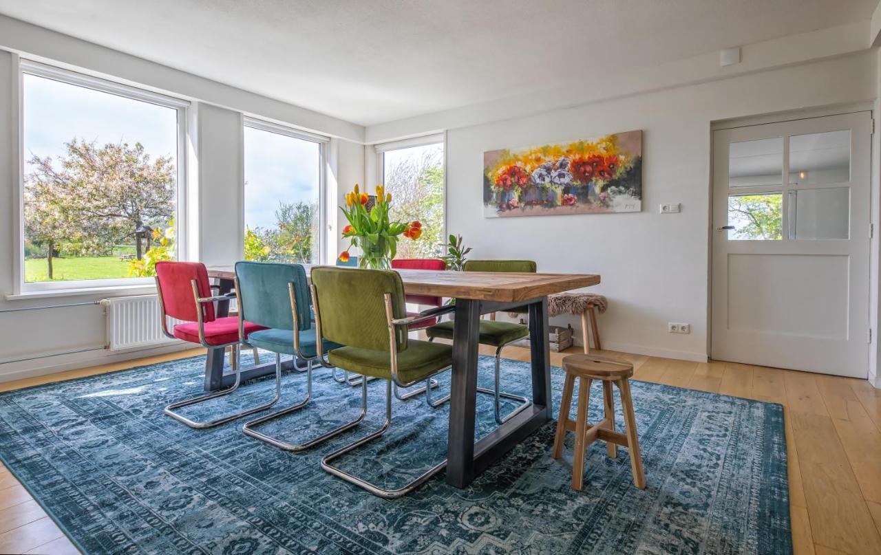 Noorderhaecks Suites & Apartment 't Horntje Экстерьер фото
