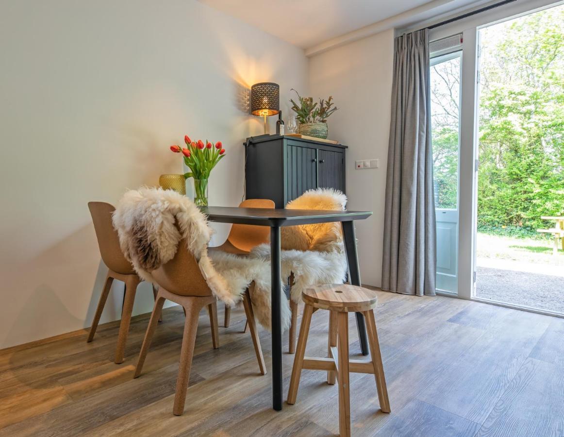 Noorderhaecks Suites & Apartment 't Horntje Экстерьер фото