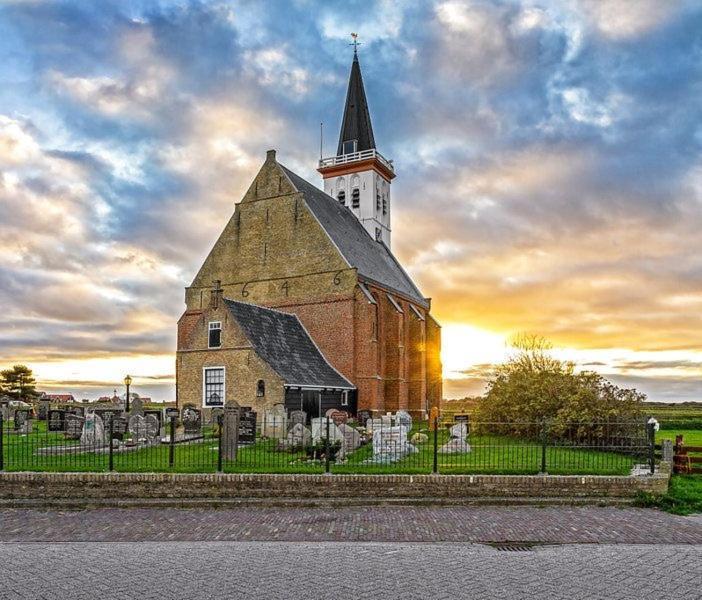 Noorderhaecks Suites & Apartment 't Horntje Экстерьер фото
